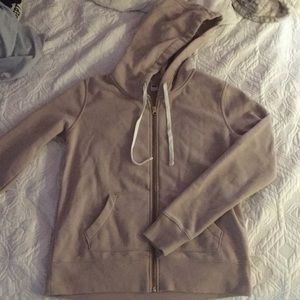 Old Navy✨Full Zip Fleece Sweatshirt